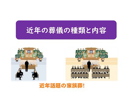 詳しく教えて！！【家族葬】のメリットとデメリット